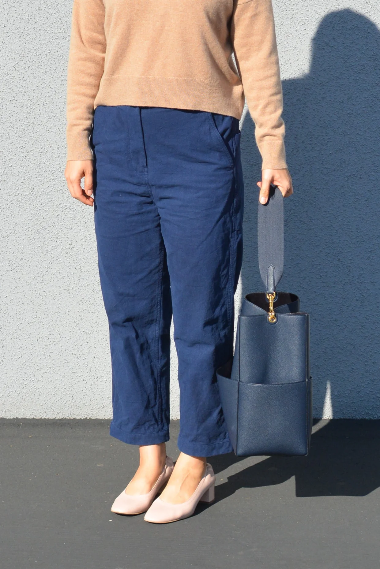 Celine sales sangle canvas